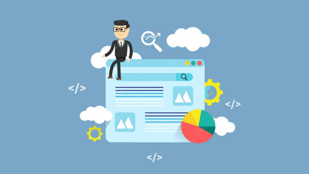 Using anchor texts without keyword research is a mistake