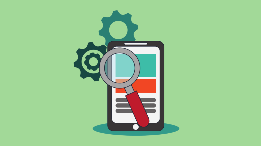 Mobile phones to search will surpass the desktop usage in the next decade.